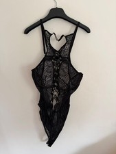 Ann Summers Black Lace