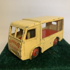 Dinky NCB Electric Van Express