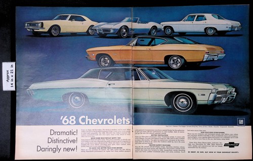 1967 chevrolet camero - 1967,