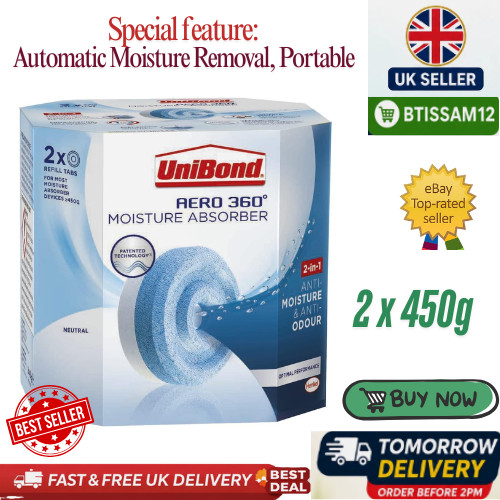 Unibond aero 360 pack 2x - pack,