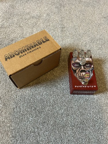 Abominable electronics - abominable,