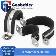 6-200mm Saddle Clip Bridge