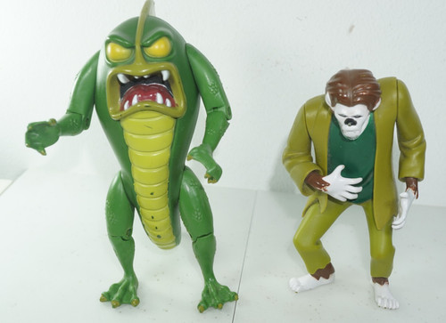 Scooby doo swamp monster - scooby,