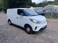 Maxus e deliver 3 door Air Con Apple Car Play Plus VAT