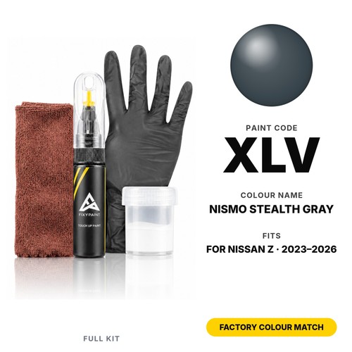 Touch paint for nissan z - up,