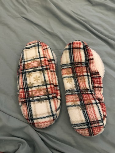 Women fleece slip on - fleece, slip-on