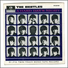 The Beatles 1964 A Hard