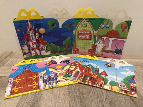 Mcdonalds happy meal beauty - mcdonalds,