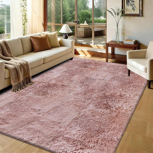 Non slip large shaggy - shaggy, rugs
