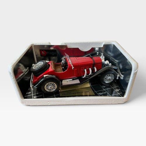 Bburago special mercedes benz - special,