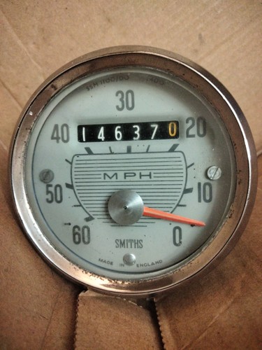 Triumph bsa ariel - smiths, 2