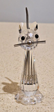 Swarovski CRYSTAL CAT TALL