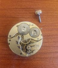 IWC Schaffhausen pocket watch