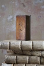 ANTIQUE GEORGE 111 WOODEN