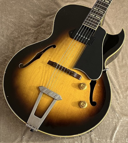 Gibson 175 sunburst - gibson,