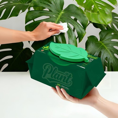 Plant wipes cleaning - plant,