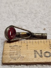 Vintage Agate Fishing Rod Tip