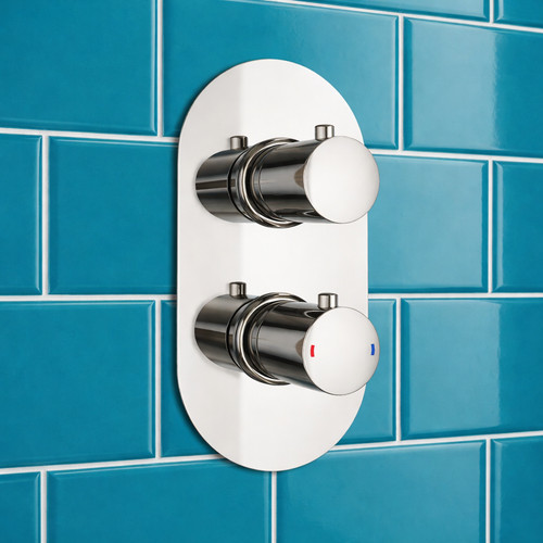 Nes home modern chrome round - nes,