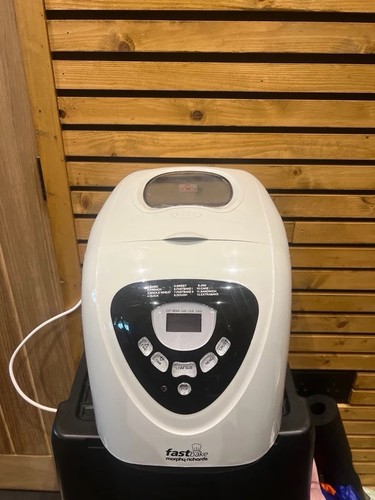 Morphy richards fast bake - fast,