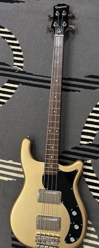 Gibson epiphone embassy bass - gibson/epiphone,