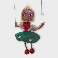 c1950s Pelham Puppets SS Girl