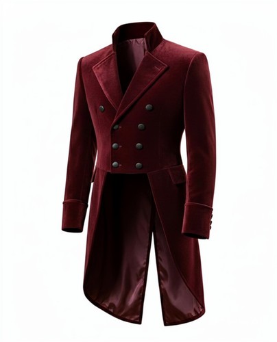 Men velvet regency - men's,