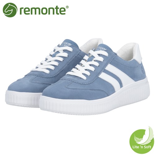 Rieker remonte womens blue - remonte,