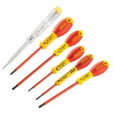 STANLEY FATMAX VDE 6 Piece