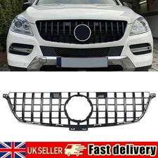 Front Bumper Grille GT