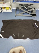 Amigo Bravo 12 Plus Turnout Rug, 7’ 250gm