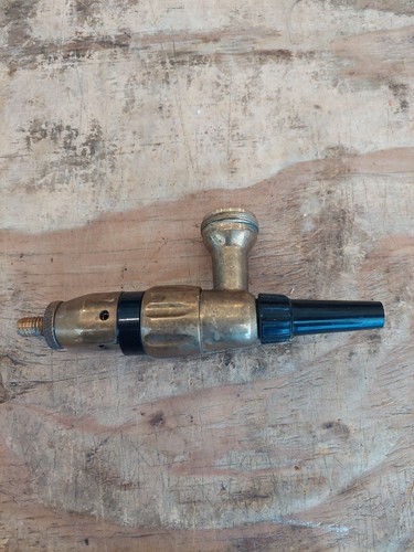 Antique vintage brass - , beer