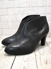 Womens M&S Footglove Black