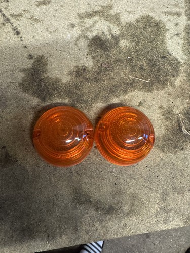 Indicator lens fits land - fits,