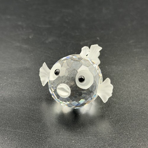 Swarovski crystal glass - crystal,