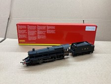 HORNBY OO GAUGE STEAM LOCOMOTIVE 4-6-0 CLASS 5P5F LMS BLACK R.2257 NICE !