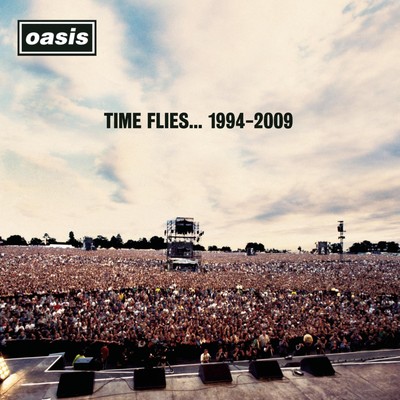 Oasis time flies 1994 - oasis:, flies...