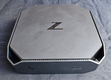 HP Z2 Mini G3 i7-7700K | Quadro M620 | 8GB RAM | 120GB SSD + 500GB HDD | Win 11