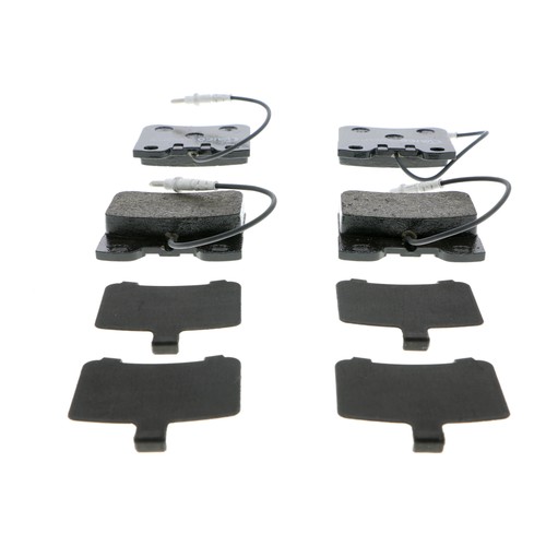 Vaico disc brake pad set - vaico,