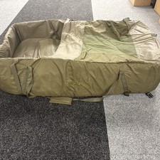 Carp Fishing Cradle Soft Padded Eco Unhooking Mat Floor Cradle 85 x 50 cm