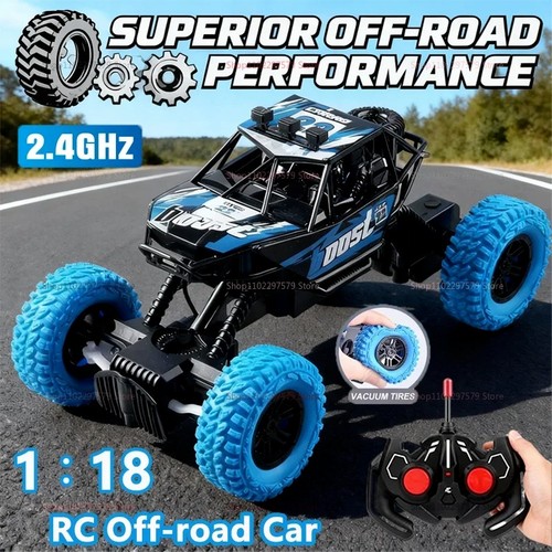 High speed remote control off - speed,