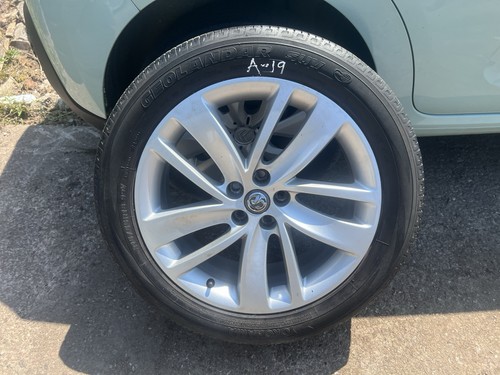 Vauxhall mokkka mokka alloy - vauxhall,