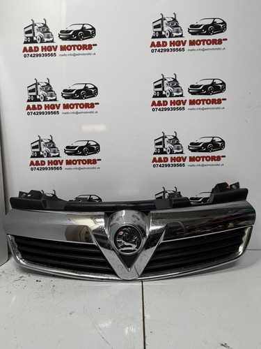 Vauxhall zafira 2005 2008 - vauxhall,