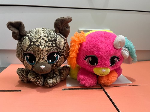 Gund plushies pets belle - gund,