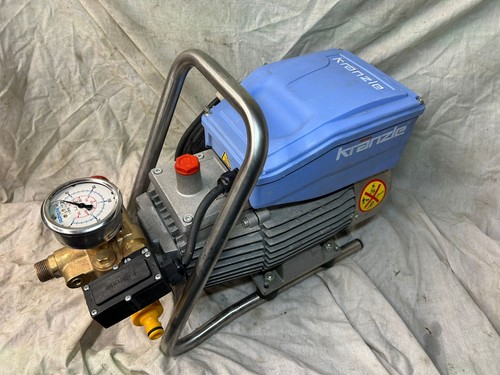 Kranzle hd10 122 240v - hd10/122, ts
