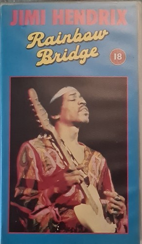 Jimi hendrix rainbow bridge - jimi,