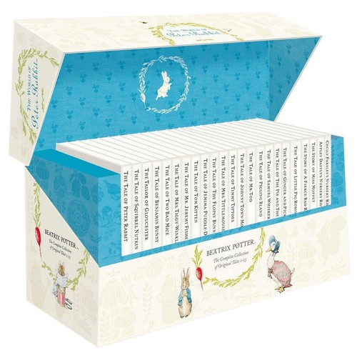 Beatrix potter world peter - beatrix, of
