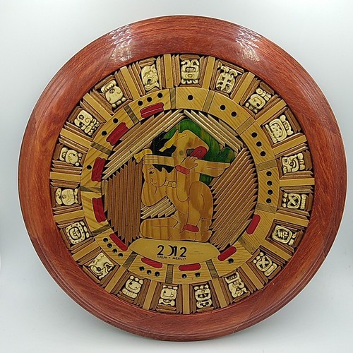 Mexican mayan aztec calendar - mayan,
