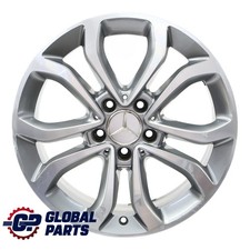 Mercedes W205 Alloy Wheel Rim