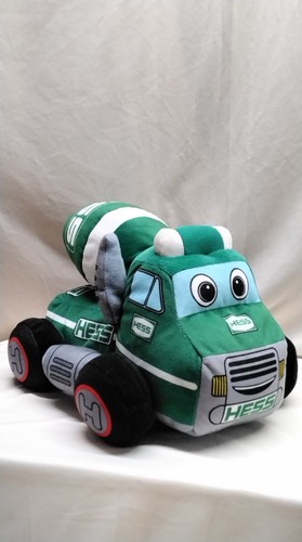 Hess plush 2021 cement - plush,