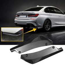 Rear Bumper Fin Canard